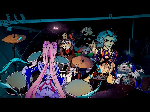 Видео: ЗАСТАВИЛ ЮТУБЕРОВ СТУЧАТЬ В БАРАБАНЫ (ft. MaoMaru, SinFist, CausePlay, ItAllCanWait)