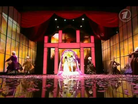 Видео: Ани Лорак & Антон Макарский - Красавица и Чудовище