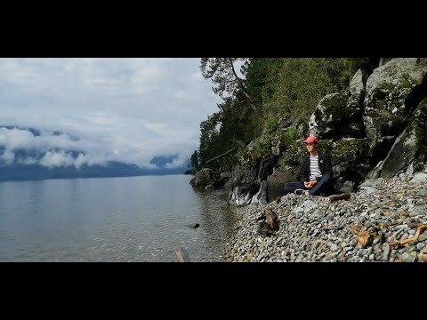 Видео: 10 минут Чань-медитации на Телецком озере | Заповедное Искусство