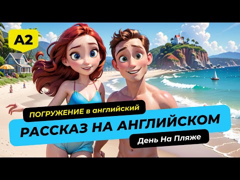 Видео: Рассказы на английском 🎧 АНГЛИЙСКИЙ НА СЛУХ