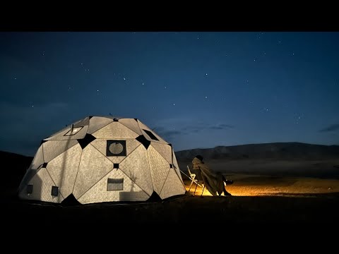 Видео: Харгал нуур, Эг Тарвагатайн бэлчир Confluence of Eg and Tarvagatai rivers (Lake&river noise | ASMR)