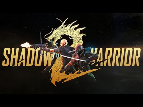 Видео: Shadow Warrior 2. Пролог та початок мультиплеєра.