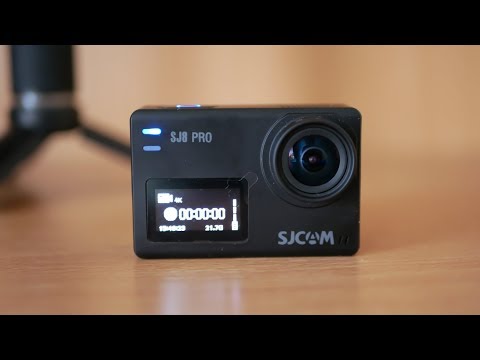 Видео: SJCAM SJ8 PRO ПОДРОБНЫЙ ОБЗОР