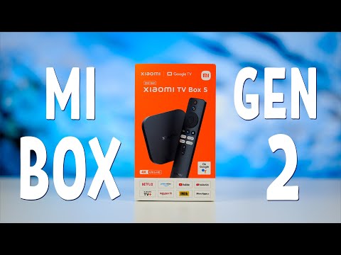 Видео: Mi Box S Gen 2. Обзор и опыт использования.