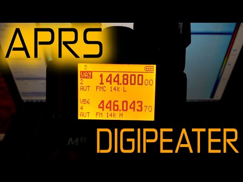 Видео: Смартфон + Quansheng = APRS | UT8IKN BLOG