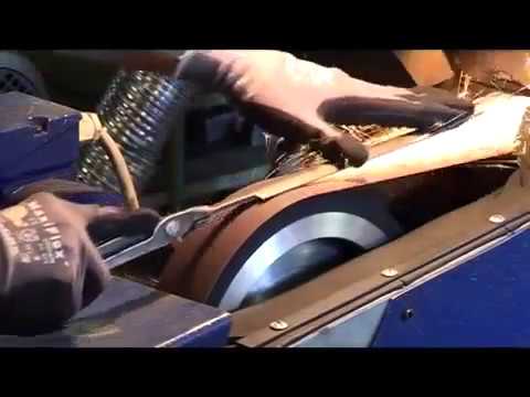 Видео: Напильники и рашпили ручной работы