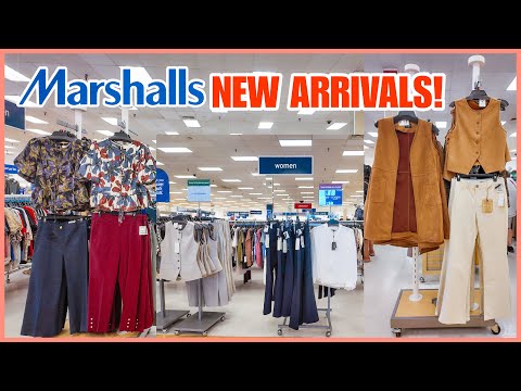 Видео: 🤩MARSHALLS НОВЫЕ НАХОДКИ МОДНОЙ ОДЕЖДЫ | MARSHALLS ПОКУПАЕТ ПО НИЗКИМ ЦЕНАМ | ПОКУПАЙТЕ СО МНОЙ 2025