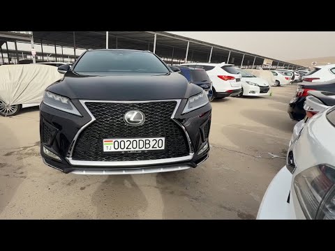 Видео: Мошин бозори, Шахри Душанбе 