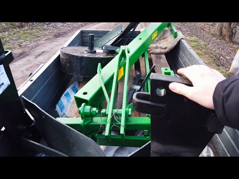 Видео: Купили новий плуг ПЛН-3-35 "ОАПК" для нашого МТЗ-892.2 Чому не Lemken ?
