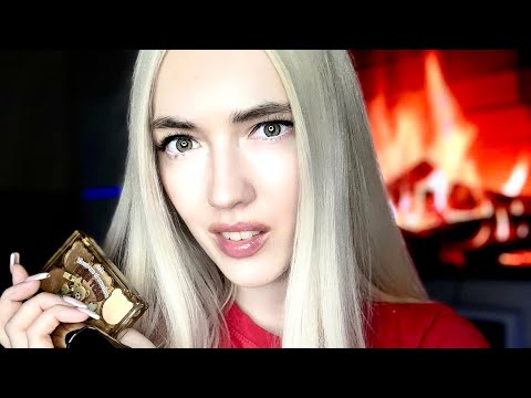 Видео: АСМР💄МАКИЯЖ НА ПРОГУЛКУ💄ASMR💄Make-up for a walk # asmr #асмр #асмрвидео #асмрзвукирта