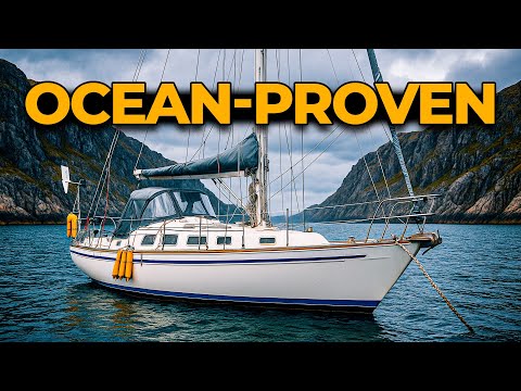 Видео: 20 самых надежных парусных лодок для серьезных морских круизов