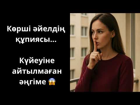 Видео: Жасырын махаббат: Көршілер арасындағы құпия оқиға
