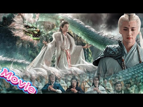 Видео: Юношу, которого презирал весь мир, признал дух дракона! ⚡ Все встали на колени — эпично! 🔥