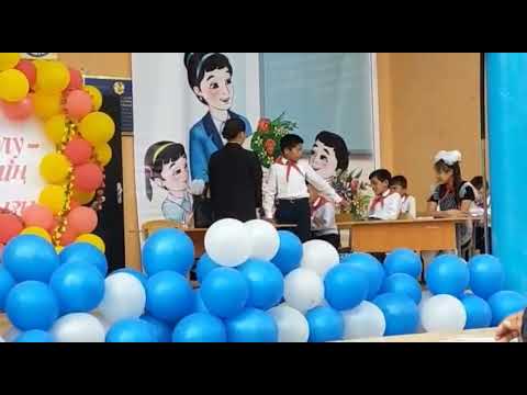 Видео: Ұстаздар мерекесіне көрініс:  «Менің атым Қожа»