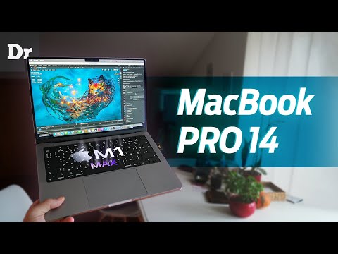 Видео: MacBook Pro 14 на M1 Max БОЛЬШОЙ ОБЗОР