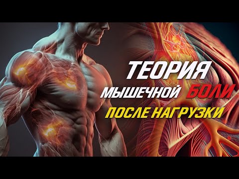 Видео: Почему после тренировки Болят Мышцы/ хорошо это или плохо/ на что влияет/ как исправить