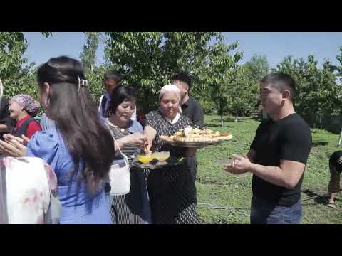 Видео: Ымангазы Асемгул Бата Той