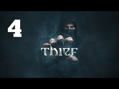 Видео: Прохождение THIEF — Часть 4: Королева попрошаек