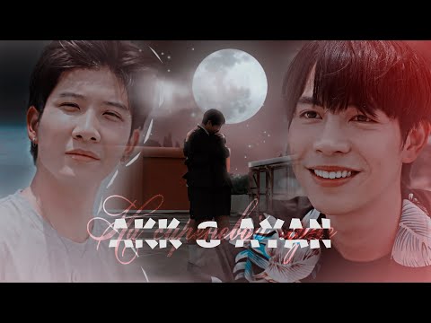 Видео: [BL] Akk ✘ Ayan ● На сиреневой луне「 Затмение | The eclipse 」