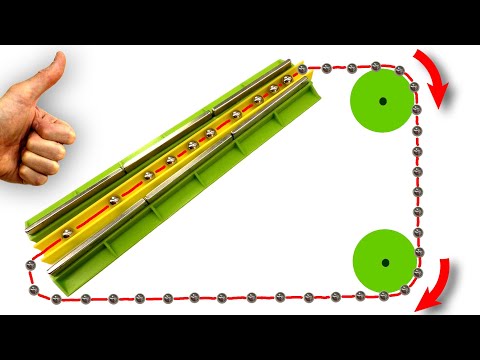 Видео: 🌑 ВЕЧНЫЙ ДВИГАТЕЛЬ НА АНТИГРАВИТАЦИОННОМ МАГНИТНОМ ЭФФЕКТЕ  Free Energy Игорь Белецкий
