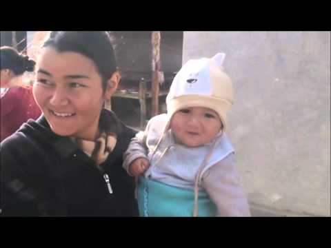 Видео: Мамытов Темирбектин тою.  Элге той, Барак айылында