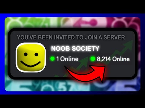 Видео: Как РАЗВИТИЕ вашего Discord-сервера в 2025 году!