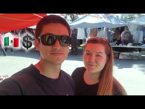 Видео: Продажа на бирже Swapmeet в Мексике | Наша полная подготовка и день суеты