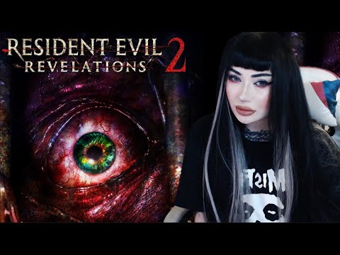 Видео: Прохождение Resident Evil Revelations 2