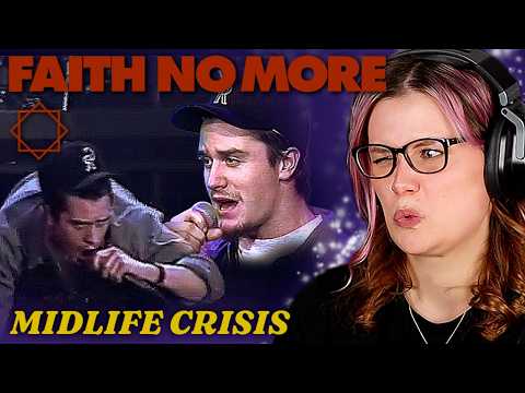 Видео: Майк Паттон ПОТРЯСАЕТ МНЕ МОЗГ, и я понимаю, почему. (ГЛУБОКИЙ ВОКАЛЬНЫЙ АНАЛИЗ + РЕАКЦИЯ)