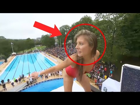 Видео: Самые нелепые моменты, снятые на камеру
