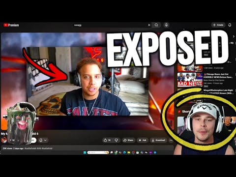 Видео: FaZe Swagg, что за Рик!?