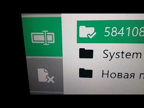 Видео: как установить игры на Xbox 360 FREEBOOT