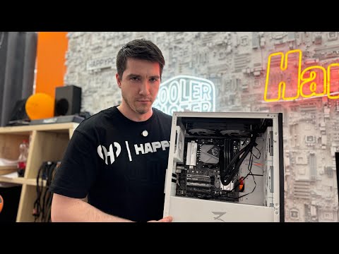 Видео: Все упало, все пропало! «со слов клиента» 😱 #HappyPC