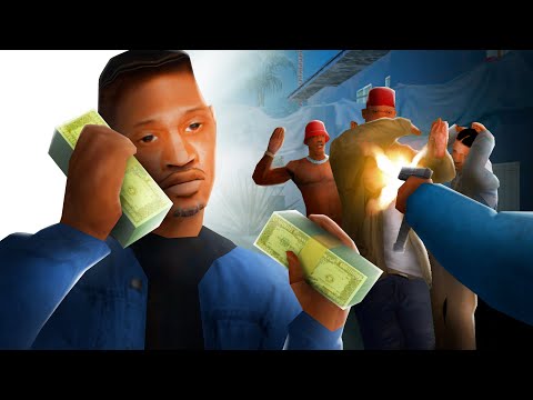 Видео: МНЕ ДАЛИ ЗАДАНИЕ НА ДЕНЬГИ В ГЕТТО в GTA SAMP