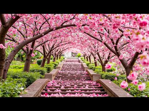 Видео: Успокаивает, восстанавливает нервную систему 🌿 Перестаньте думать, музыка для снятия стресса #7