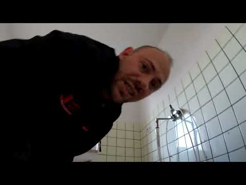 Видео: засор на кухне, сантехник в Германии 😉💪