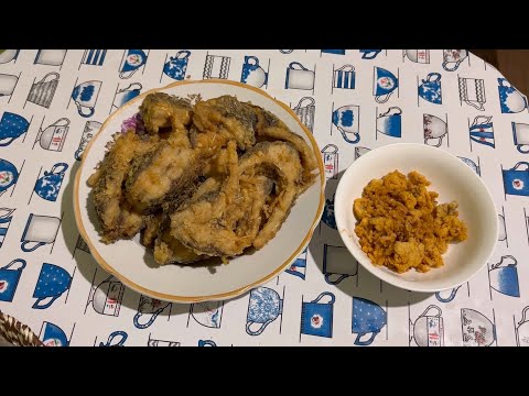 Видео: Жареные караси в казане