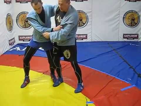 Видео: Три варианта посадки назад-  как их сделать эффективно и без травмы для соперника.