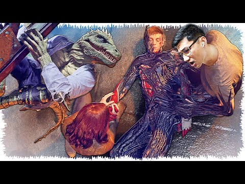 Видео: Мен Веномға айналып кеттім!!! Сұмдық күш иесімін (Spider-Man 2) #6