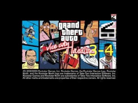 Видео: GTA Vice City Hardlined mod OHKO Прохождение Часть 14 Задания Киностудии 3-4