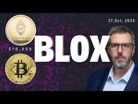 Видео: 💰 BLOX ETF: еженедельные выплаты и огромная прибыль? Результаты моего теста на $10 000!