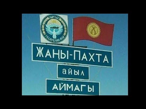 Видео: Бул Жер сокулук районунун жаны пахта айылы жолу