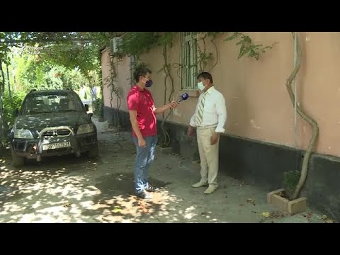 Видео: Раҳматилло Зоиров мегӯяд, мақомот ҳамсафонашро "таъқиб мекунанд"