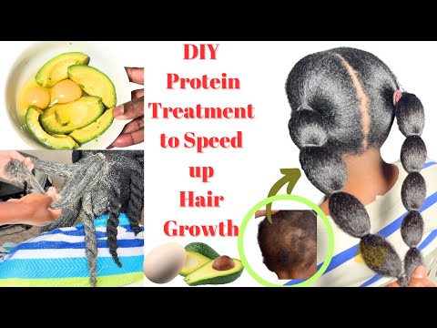 Видео: Инструкция: экстремально глубокое кондиционирование с протеиновым уходом для быстрого роста волос...