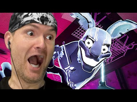 Видео: КТО ТЫ? ГЛИТЧТРАП, МИМИК ИЛИ ЧЕРНЫЙ КРОЛИК? ► ФНАФ РУИН #2 | FNAF RUIN Security Breach #2