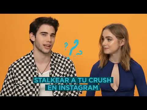 Видео: Хулио Пенья и Клара Галле. Интервью на русском Из моего окна фильм