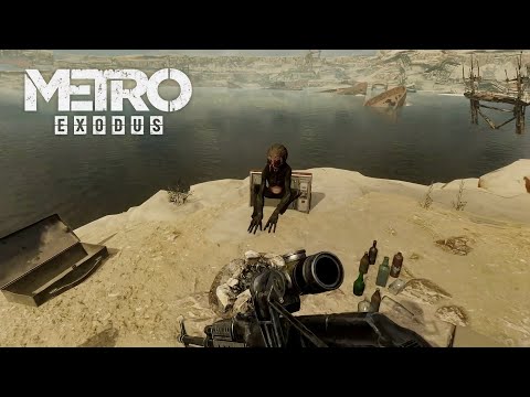 Видео: Metro Exodus►ПАСХАЛОЧКА►#15