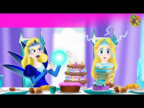 Видео: Снежная королева - 20 минут детских сказок | KONDOSAN На русском - Сказки для детей - Pусский сказки