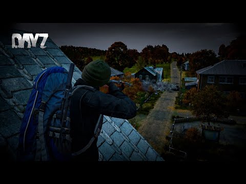 Видео: Клан осадил целый ГОРОД-Dayz