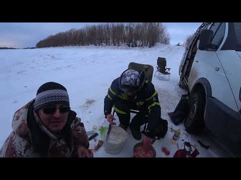 Видео: Как мы отлично обломались на реке "Тавда".
